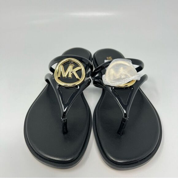 Michael Kors Hampton Flat Sandal - Picture 5 of 9